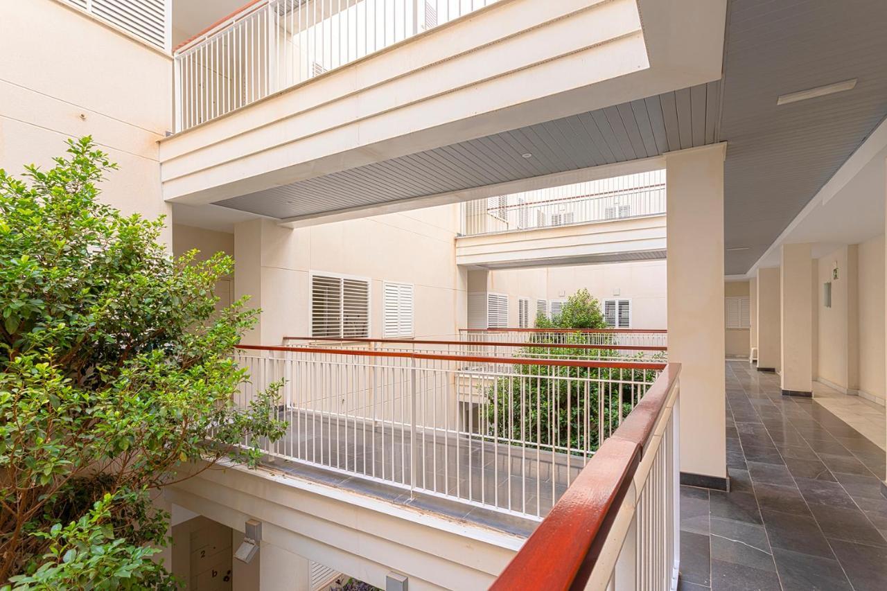 Great Comfort And Quietness In Malaga'S Heart Apartment Exterior photo